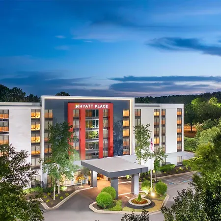 Hyatt Place Charlotte Arrowood-3